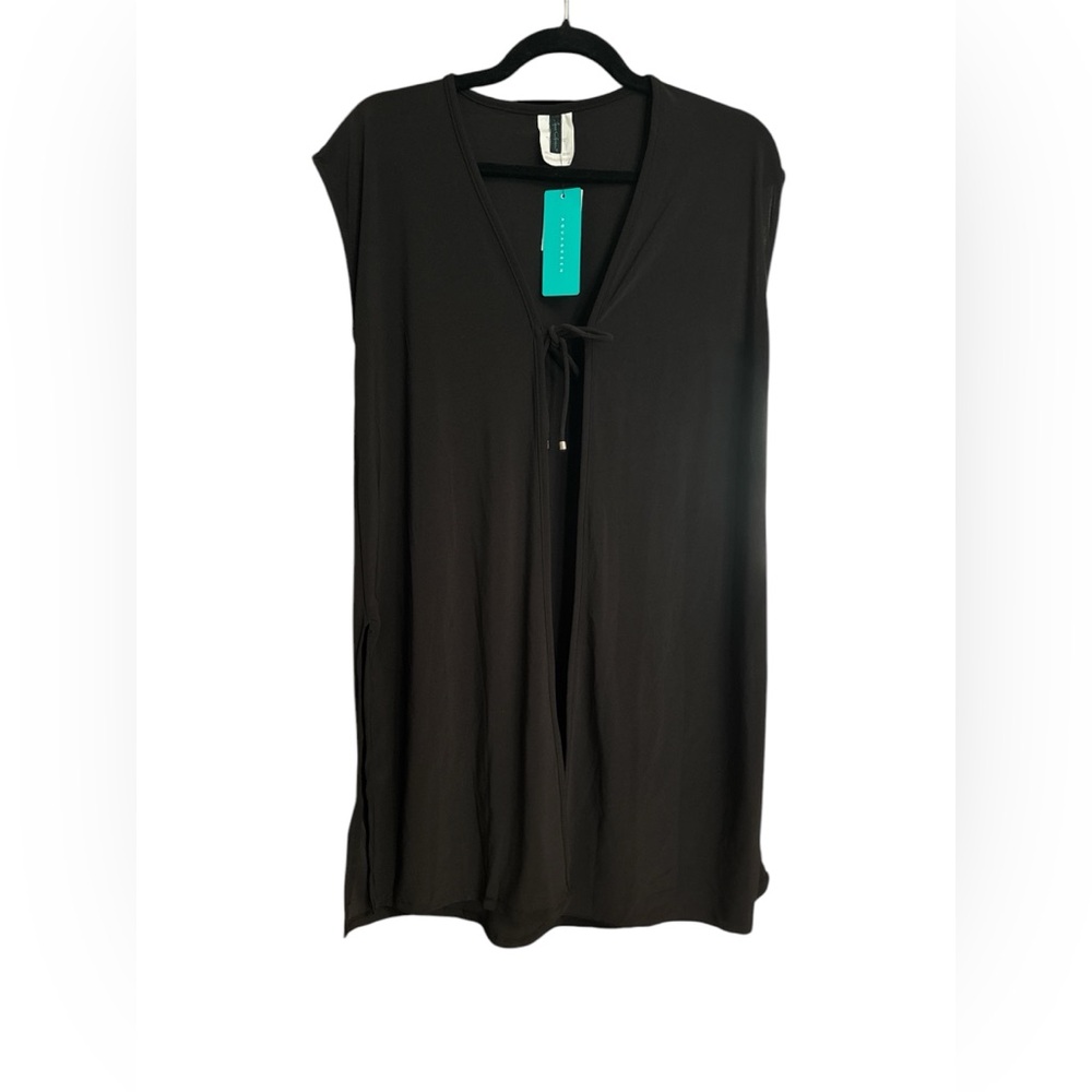 Aqua Green Cover up